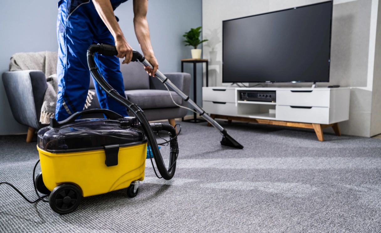 Extract End of Lease Cleaning Maude Contact Office